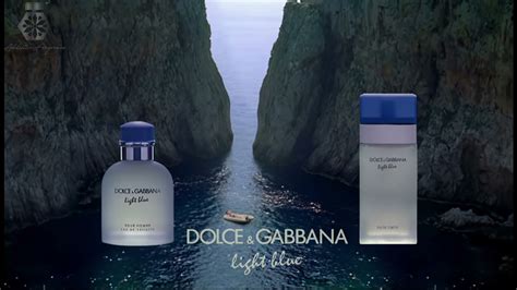 dolce gabbana light blue commercial song|dolce gabbana light blue ad.